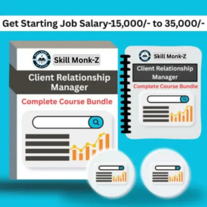 Client Relationship Manager job ready Program