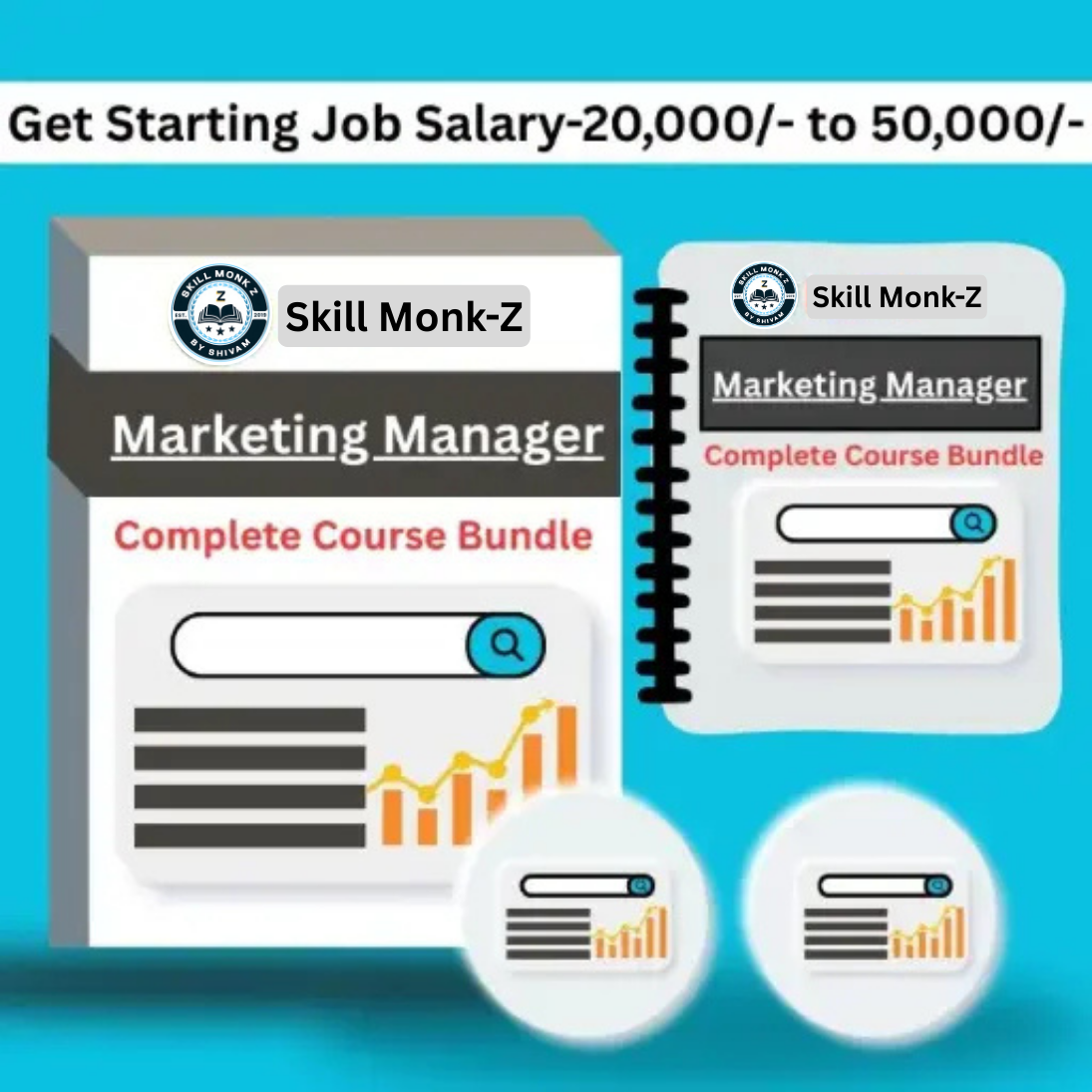 Marketing Manager job ready course