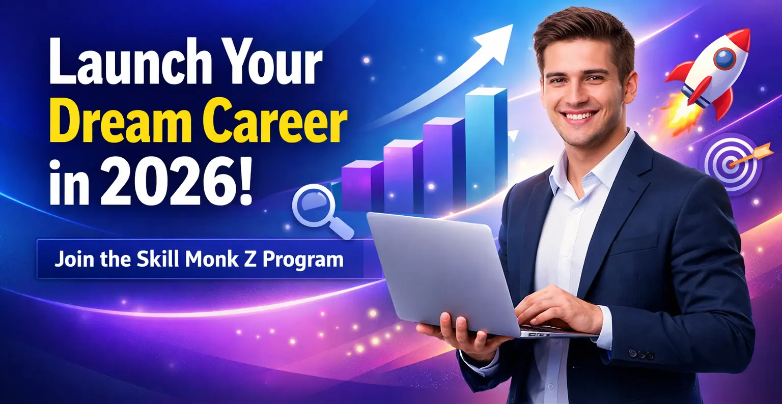 Skill Monk Z career program