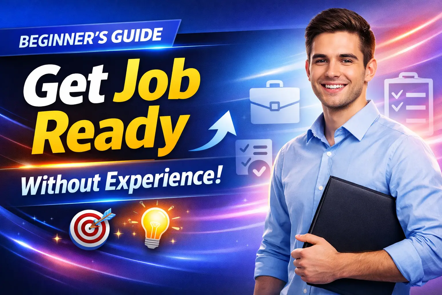 How to Become Job Ready Without Experience