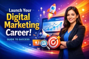 digital marketing career program
