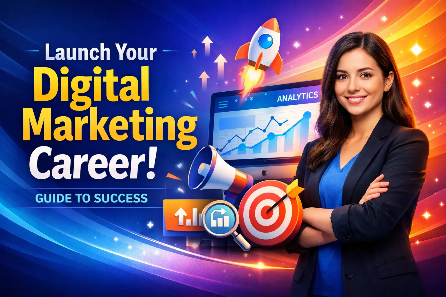 digital marketing career program