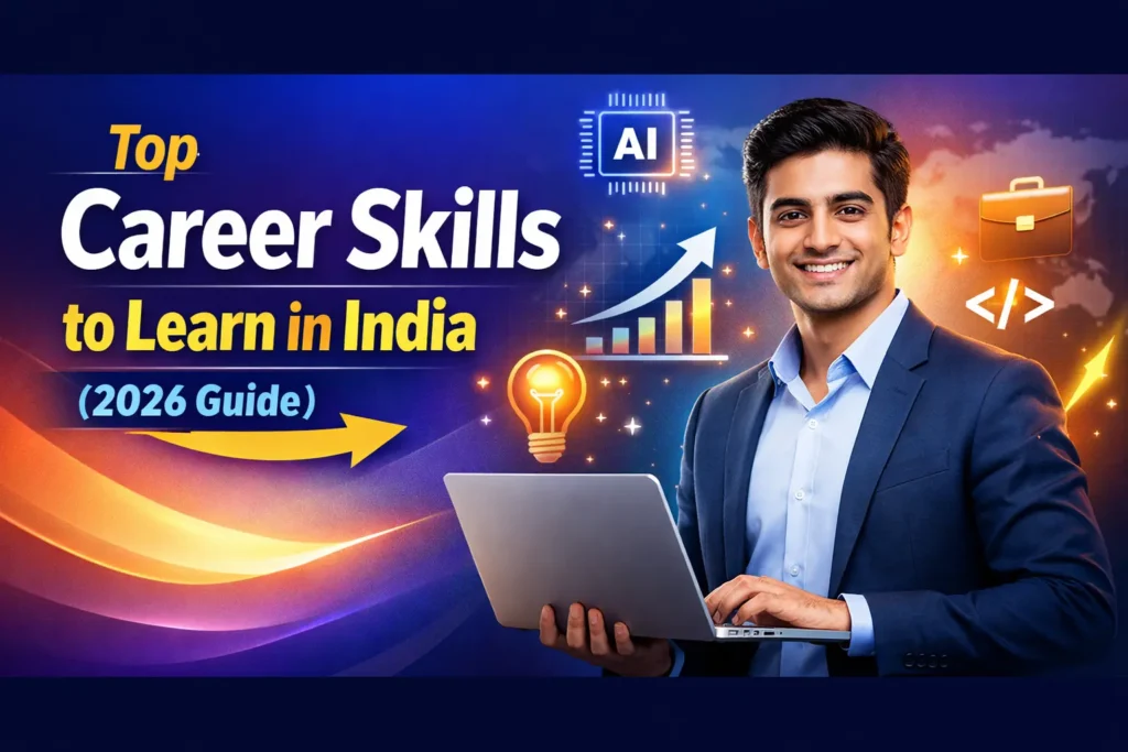 best career skills to learn in India