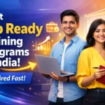 job ready training programs India