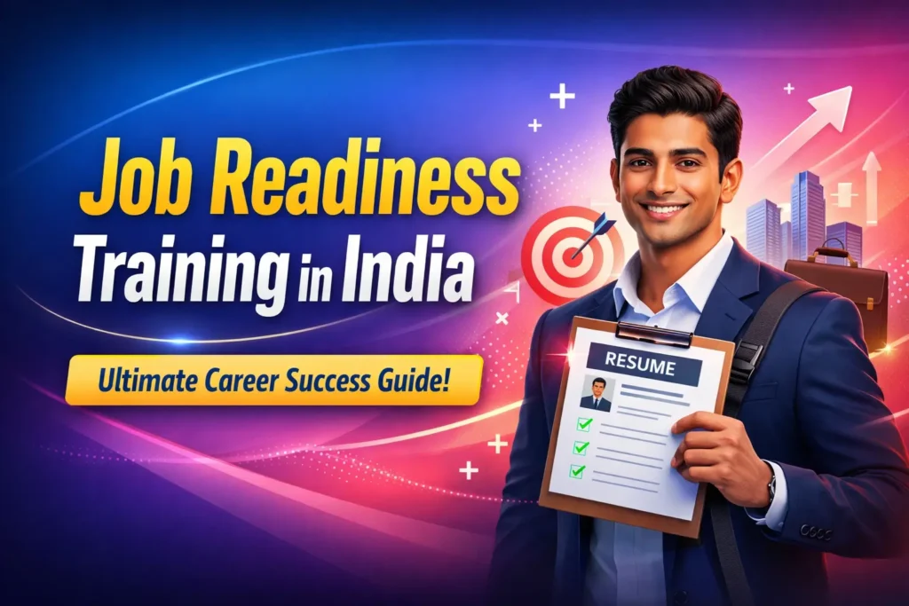 job readiness training India