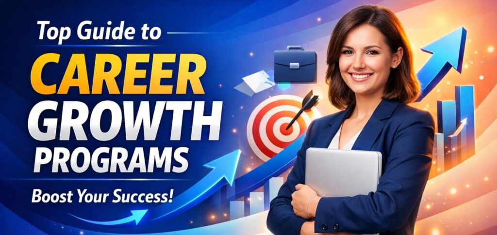 professional career growth programs