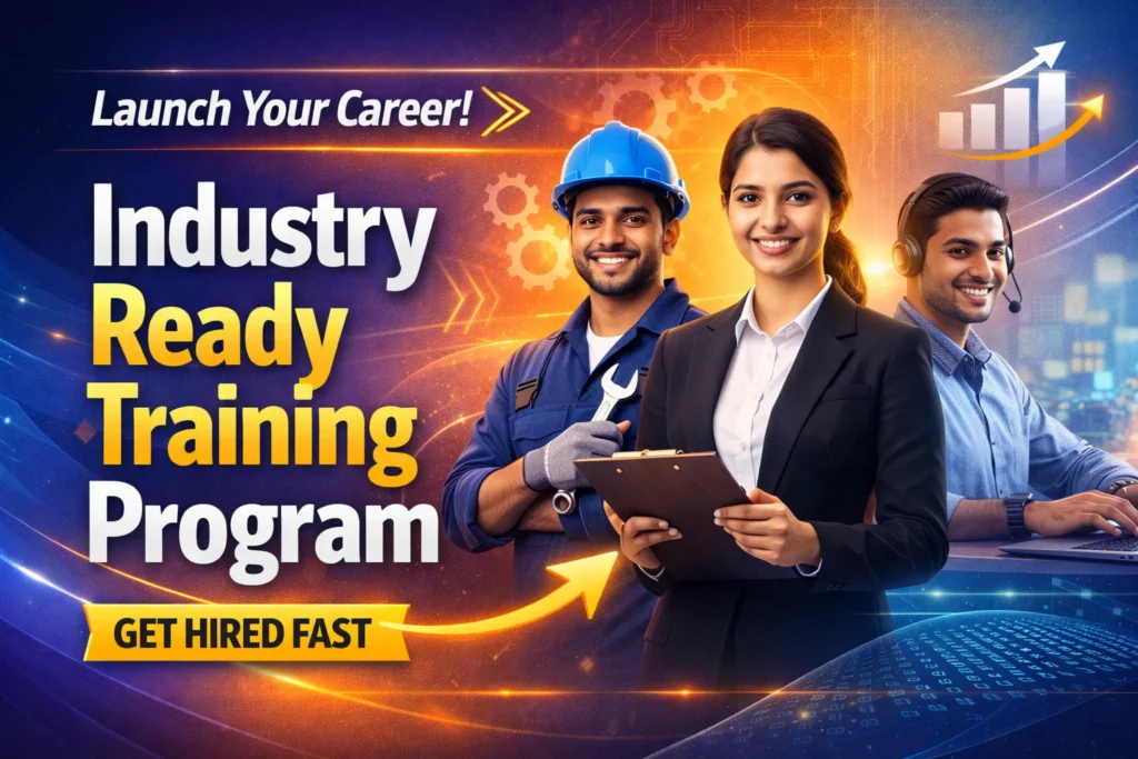 industry ready training program