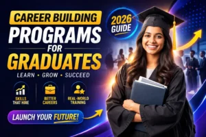 career building programs for graduates