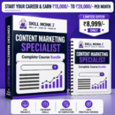 Content Marketing Specialist.