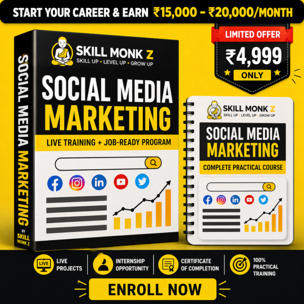 Social Media Marketing