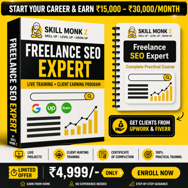 Freelance SEO Expert