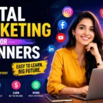 digital marketing for beginners