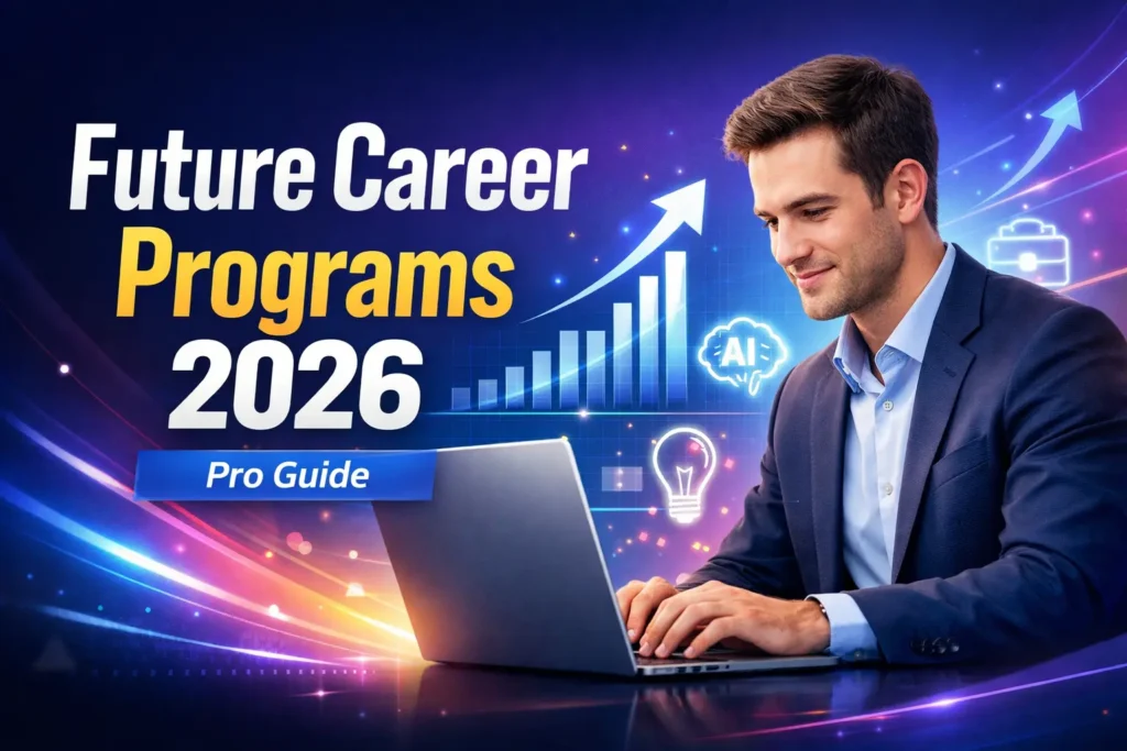 future career development programs