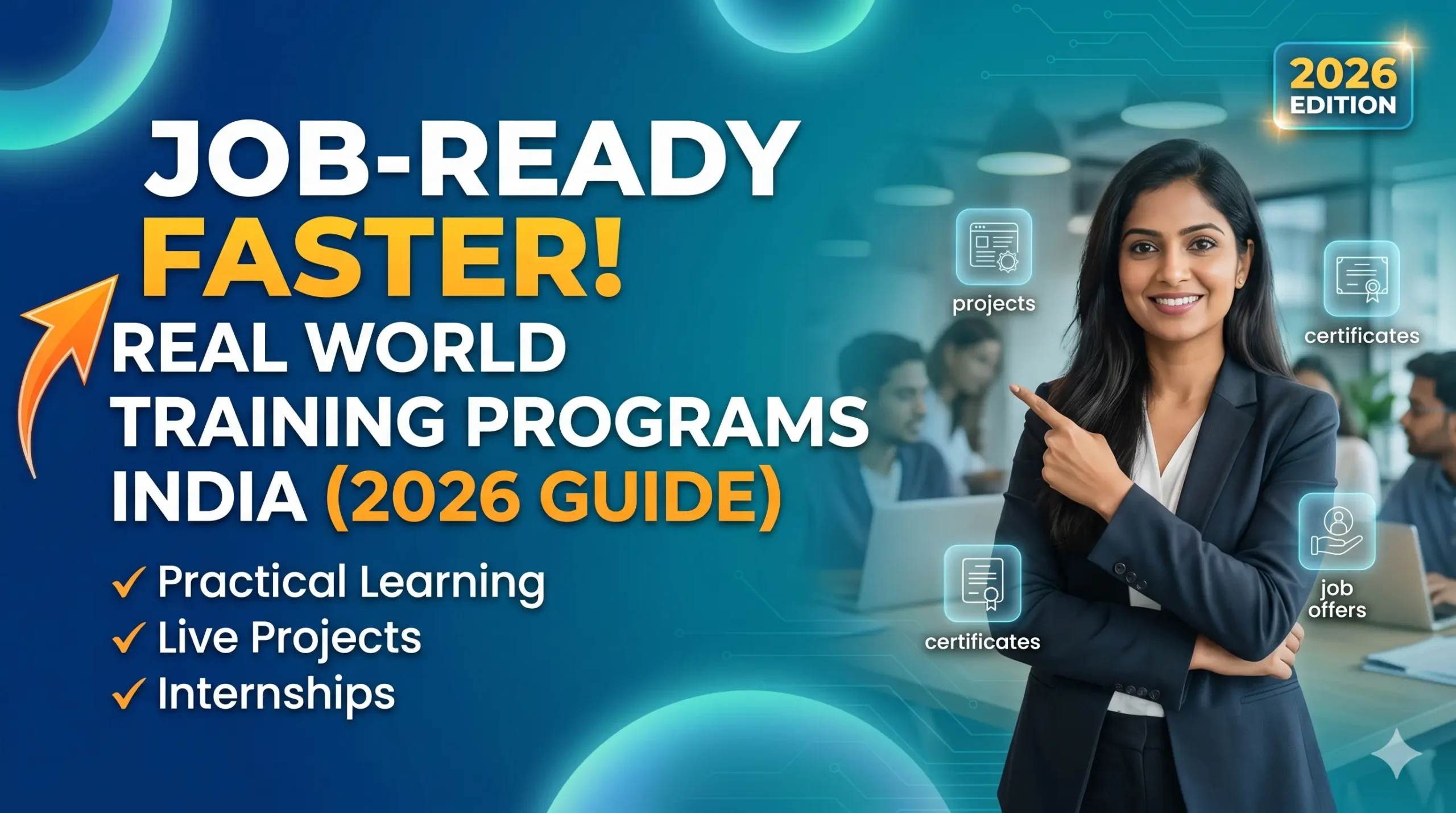 real world job training programs