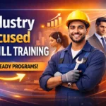 industry focused skill training