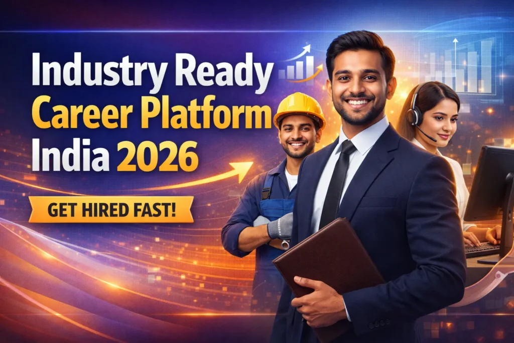 industry ready career platform India