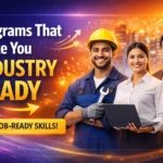 programs that make you industry ready
