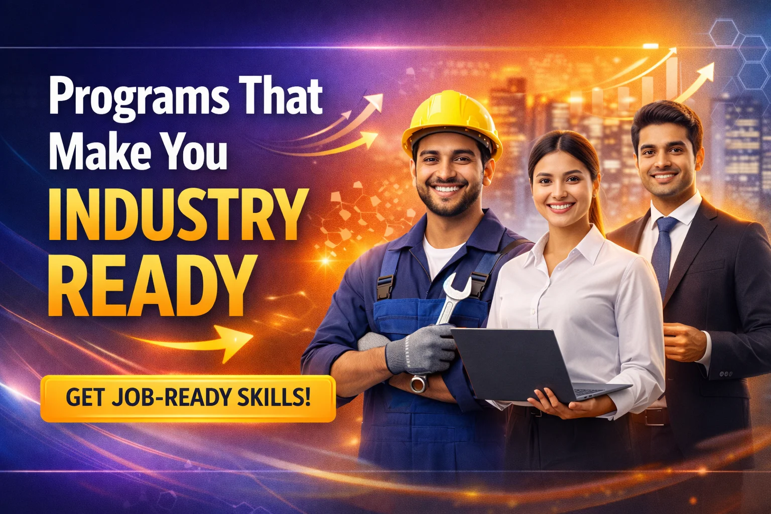 programs that make you industry ready