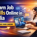 learn job skills online India