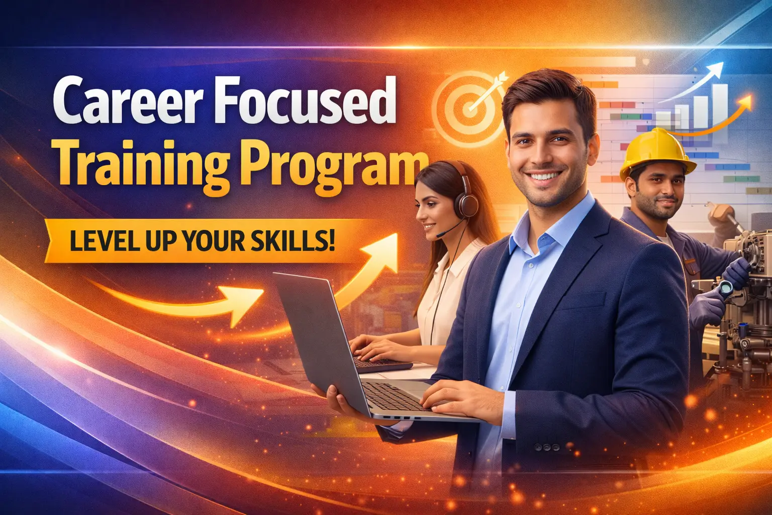 career focused training program
