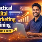practical digital marketing training