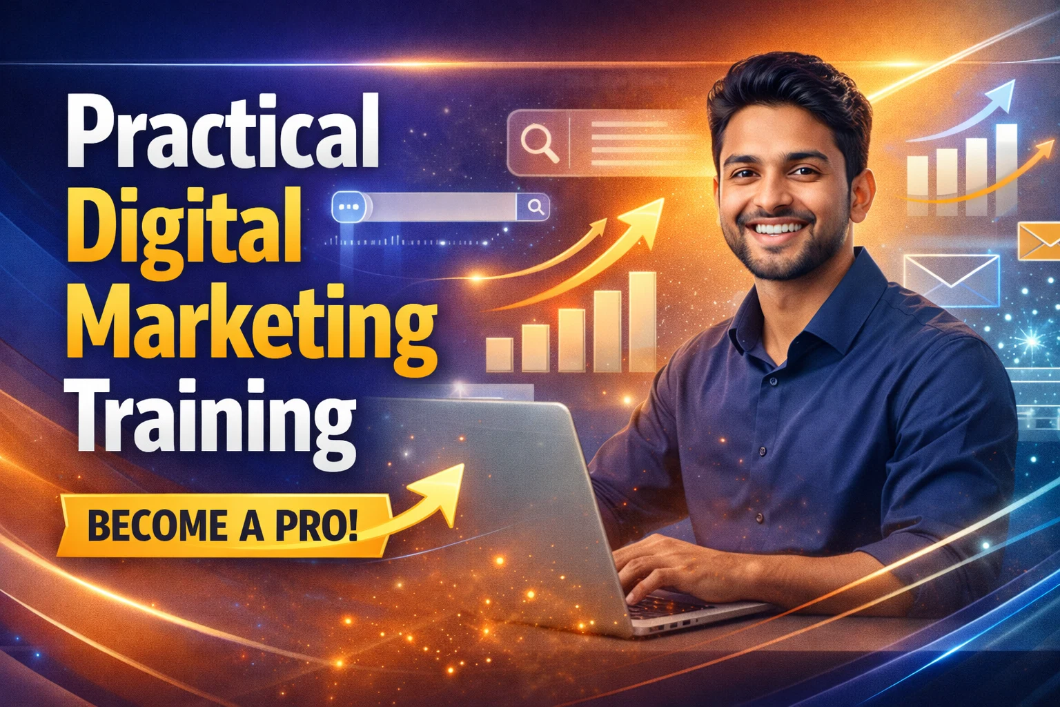 practical digital marketing training