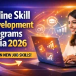 online skill development programs India
