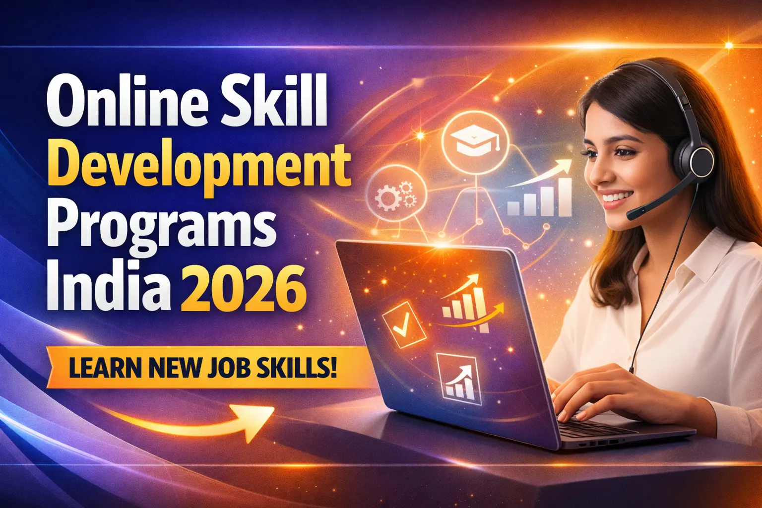 online skill development programs India