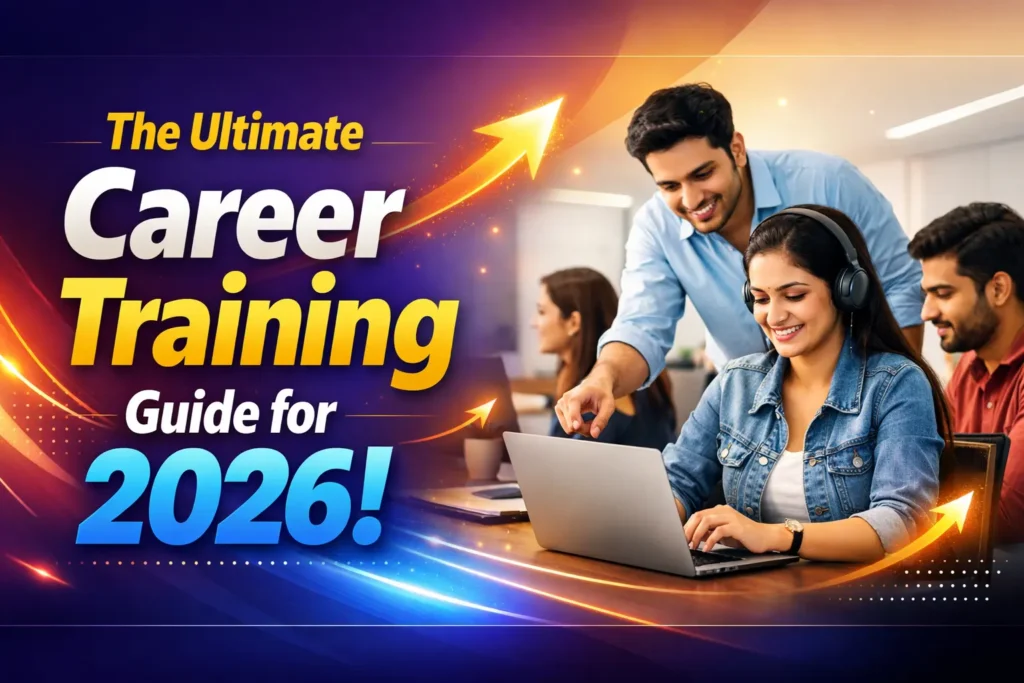 real world career training organisation India